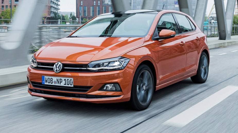 Fashion Volkswagen Polo 2019