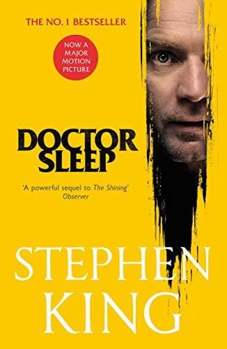 Libro Doctor Sleep