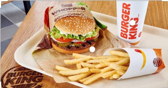 Restaurants Burger King