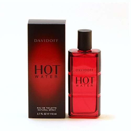 Beauty Davidoff Hot Water Eau de Toilette Vaporizador 110 ml