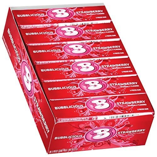 Product Bubblicious Bubble Gum,