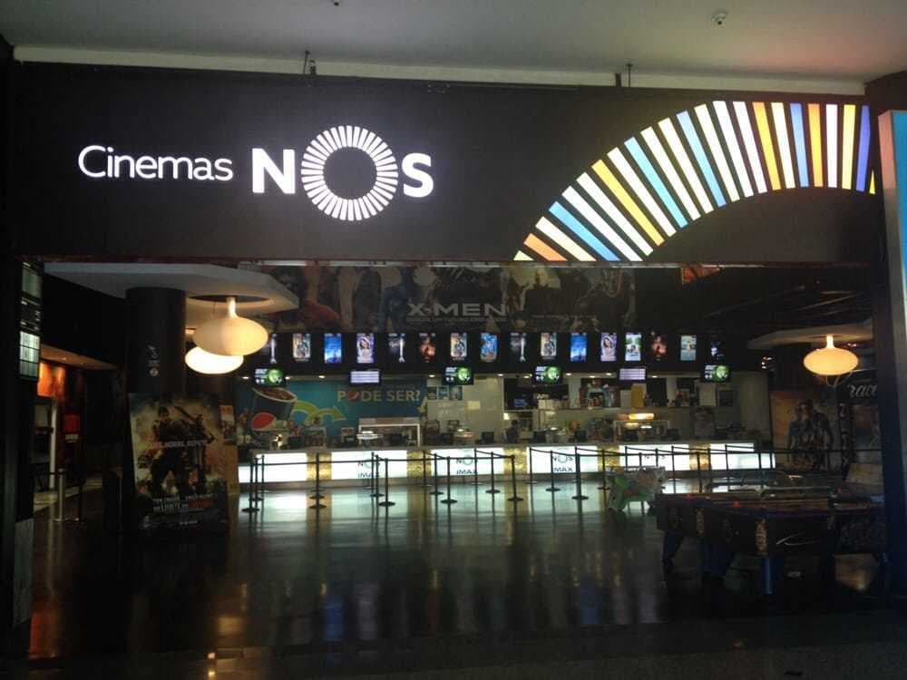 Place Cinemas NOS Colombo