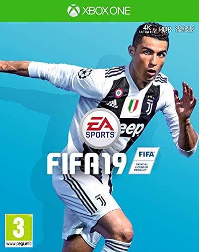 Product Fifa 19 [Importacion italiana]