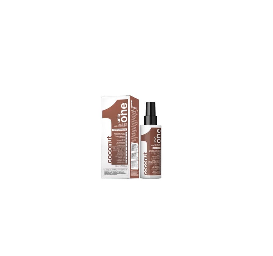 Producto Revlon Uniq one coco