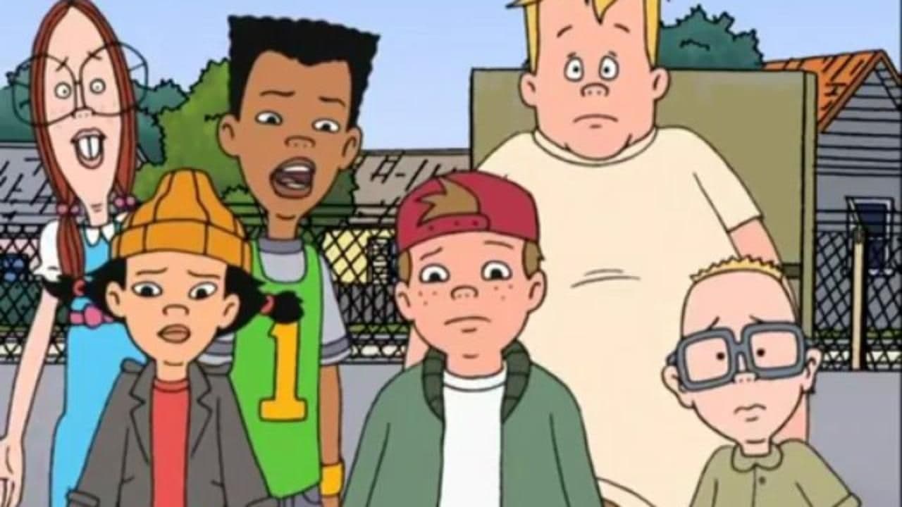 Serie Recess