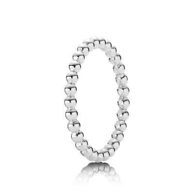 Moda PANDORA Silver ring
Artigo N.º 190615