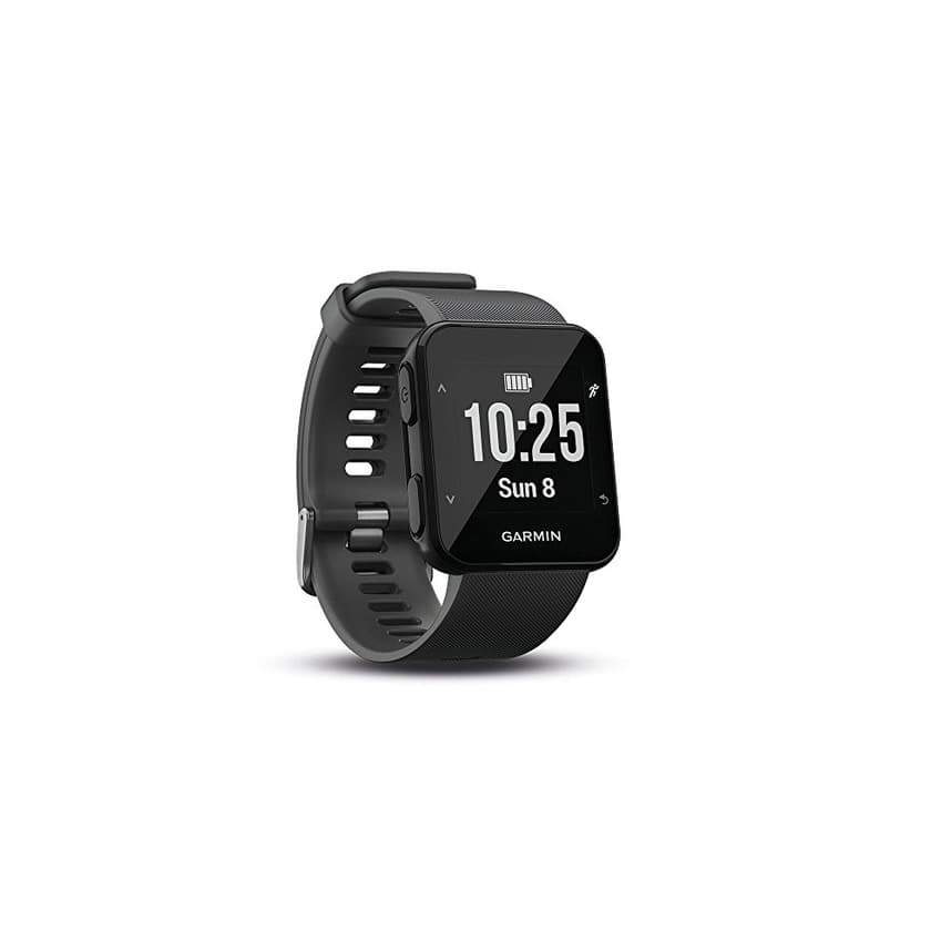 Electrónica Garmin Forerunner 30 - Reloj de carrera con GPS y sensor de