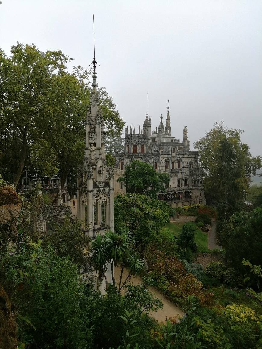 Place Quinta da Regaleira