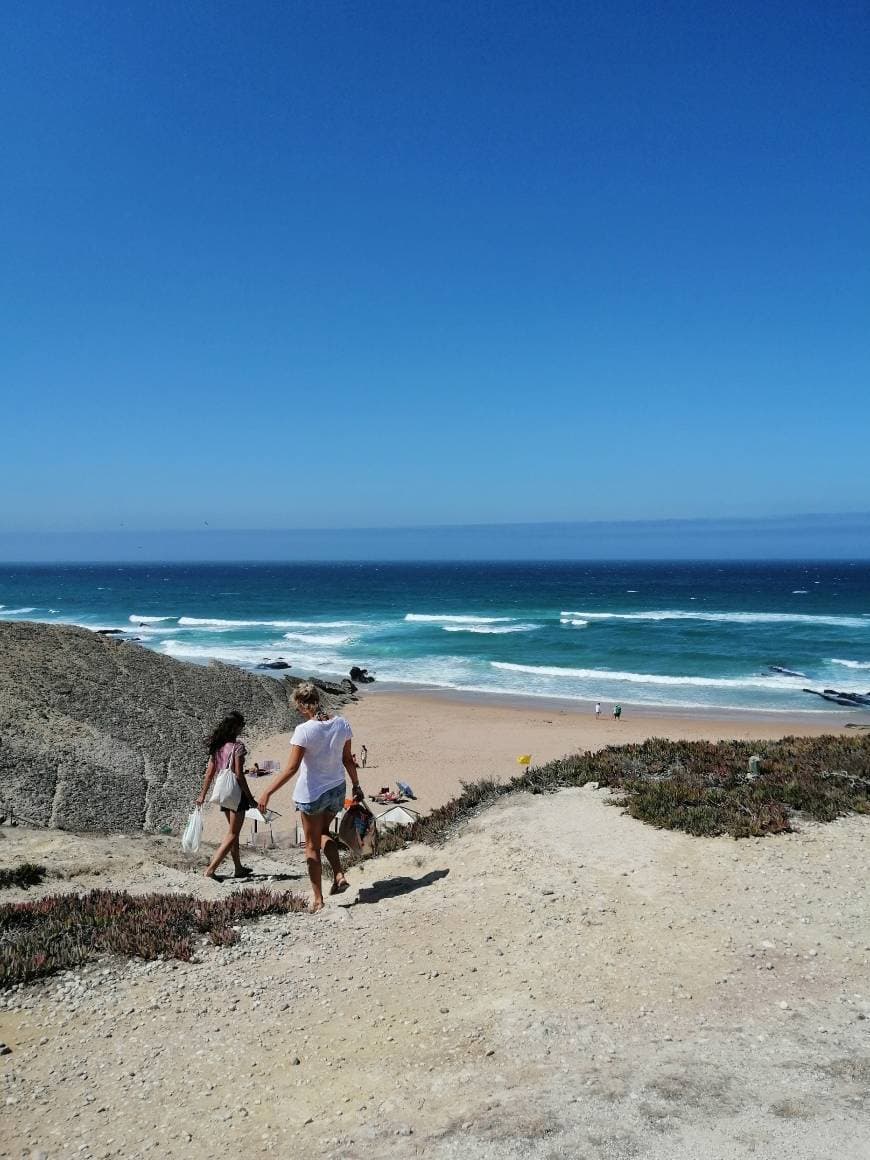 Place Praia da Cresmina