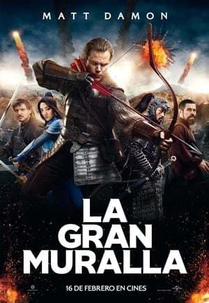 Movie The Great Wall