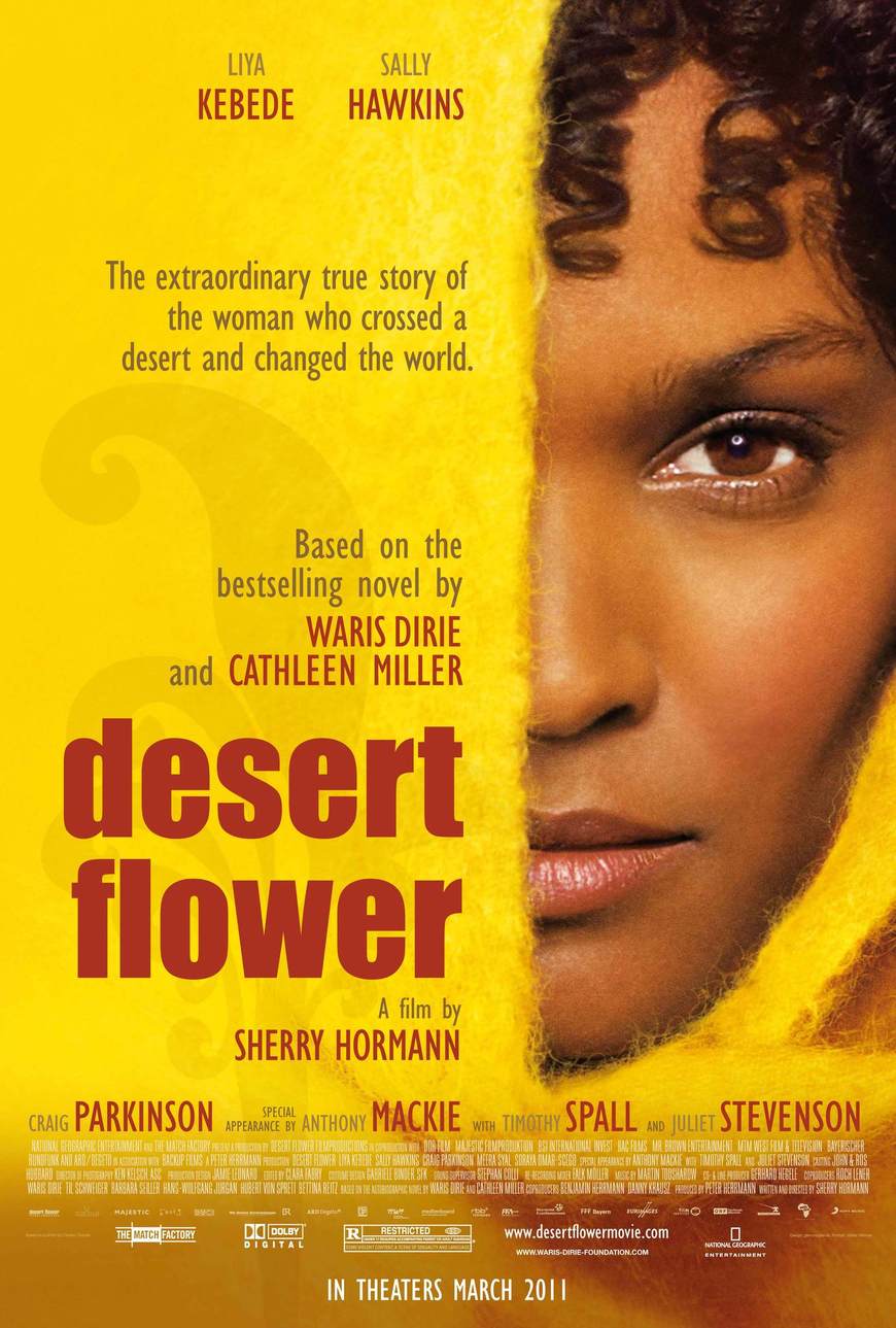 Movie Desert Flower