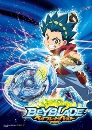 Serie Beyblade Burst