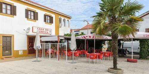 Restaurants Casa do Benfica de Milfontes