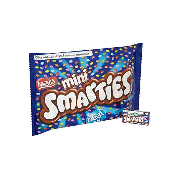 Elemento de la categoría hogar Nestlé Smarties Mini 18 x 14