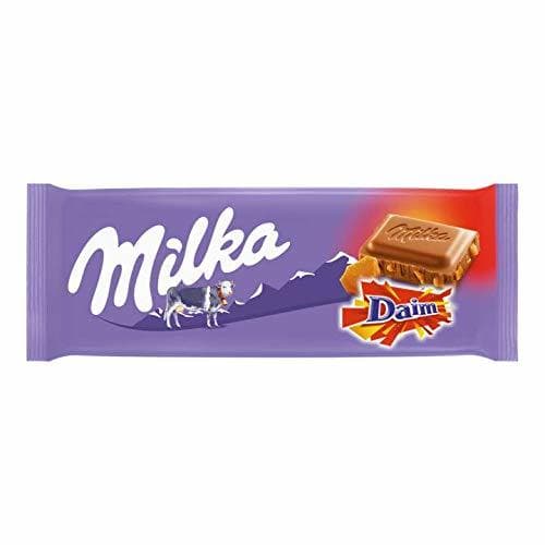 Producto Chocolate Milka Daim