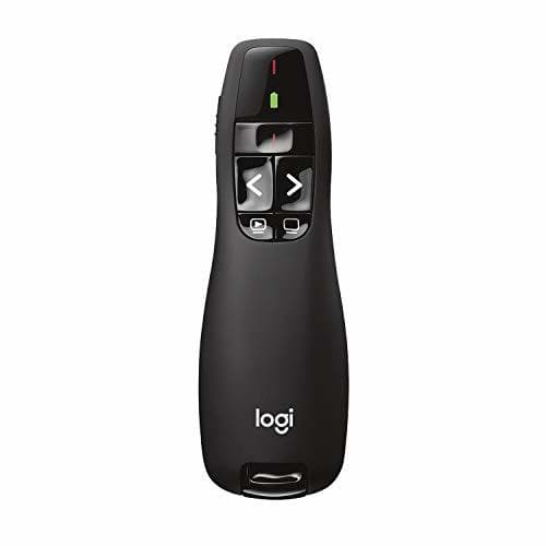 Electronic Logitech R400 Presentador Inalámbrico