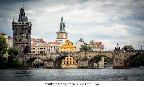 Place Charles Bridge