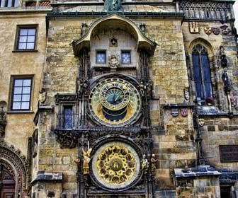 Place Reloj Astronómico de Praga