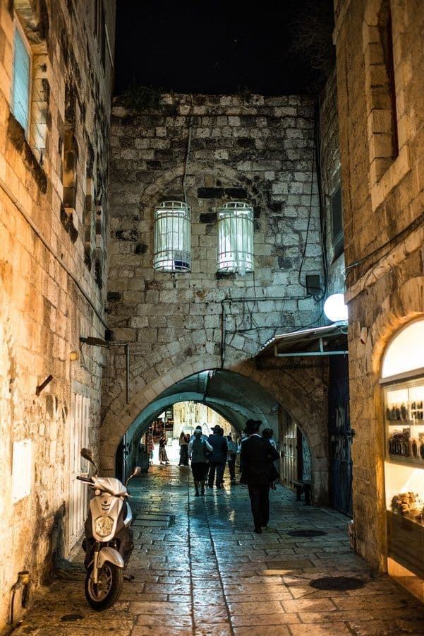 Place Jewish Quarter