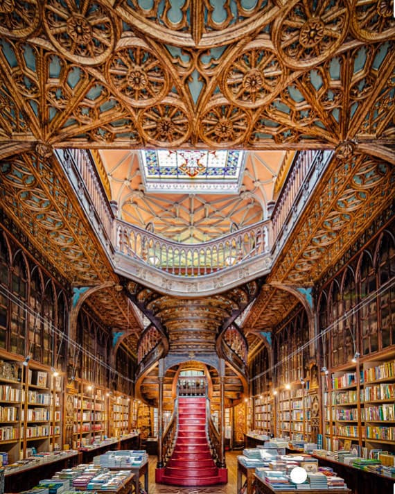 Place Livraria Lello