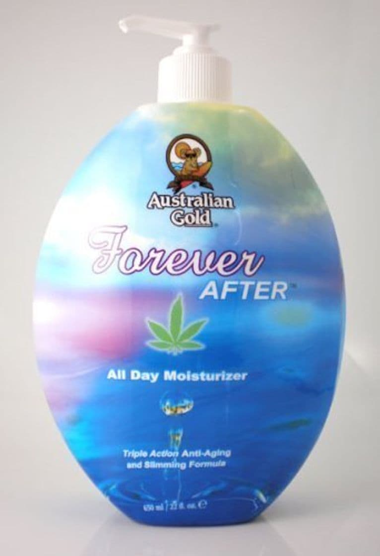 Place FOREVER AFTER ALL DAY MOISTURIZER 22 FL OZ AUSTRALIAN GOLD Body Care