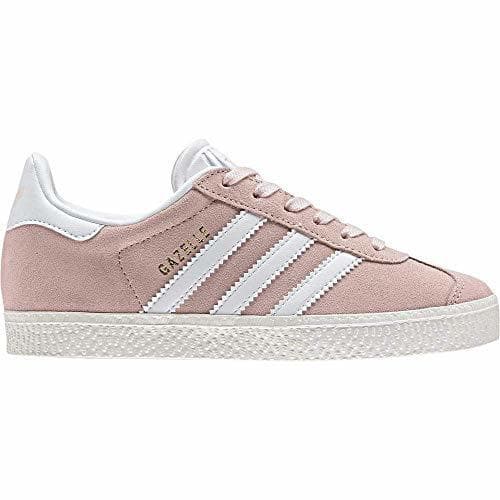 Fitness adidas Gazelle J, Zapatillas de Gimnasia Unisex Niños, Rosa