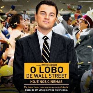 Book O Lobo de Wallstreet 