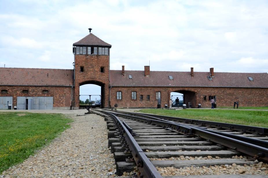 Place Auschwitz