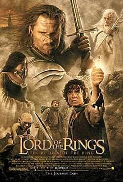 Película The Lord of the Rings: The Return of the King