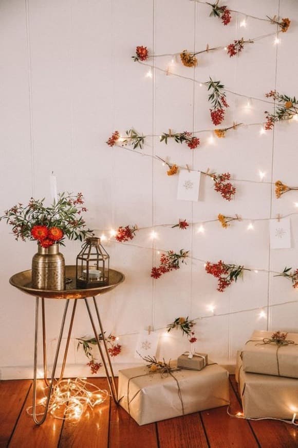 Moda DIY- Fairy Lights