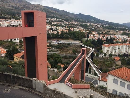 Lugar Ponte da Ribeira da Carpinteira