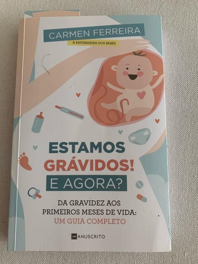 Libro Estamos Grávidos! E Agora?