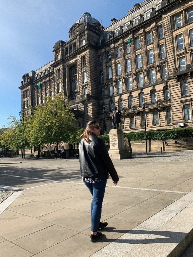 Place Glasgow