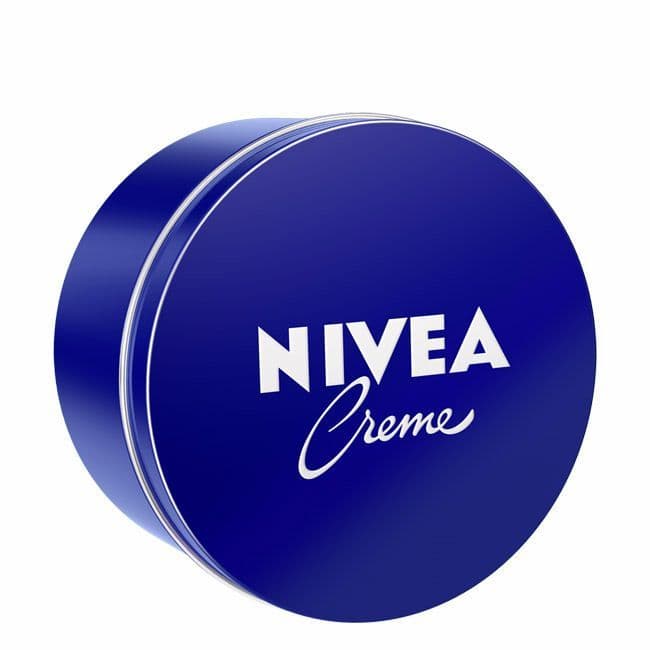 Moda Creme Nivea Lata Azul