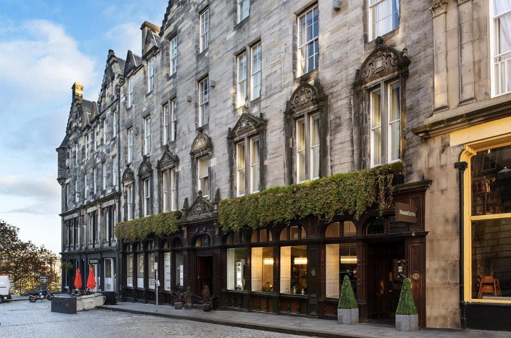 Place Fraser Suites Edinburgh, Scotland