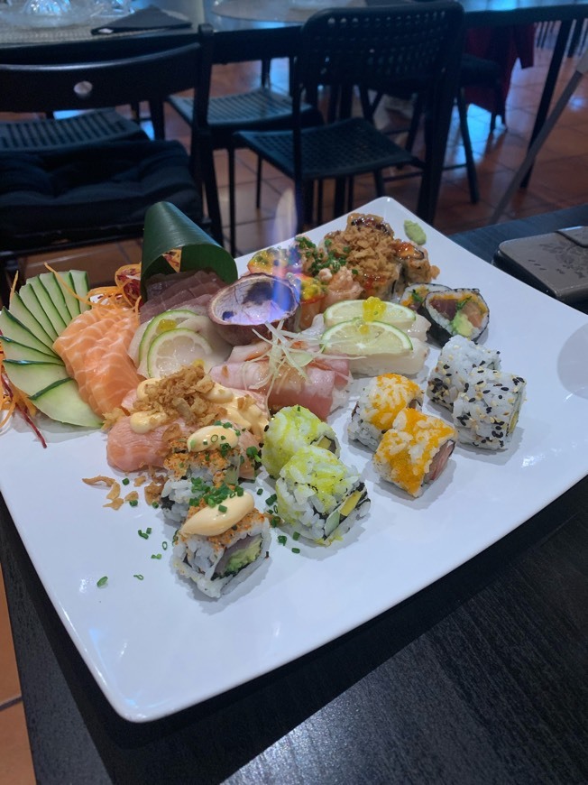 Restaurants Sushi Na Vila