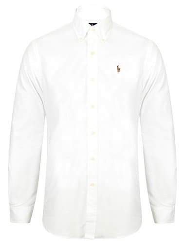 Product Polo Ralph Lauren C22PR A1H1H Hombre Blanco L