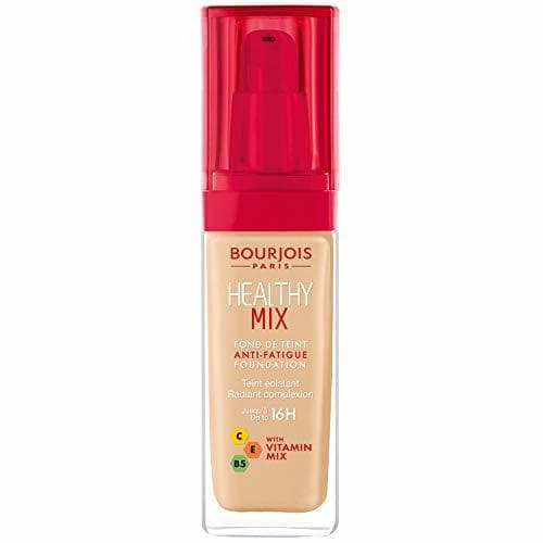 Beauty Bourjois Healthy Mix Base de Maquillaje Tono 52 Vanilla