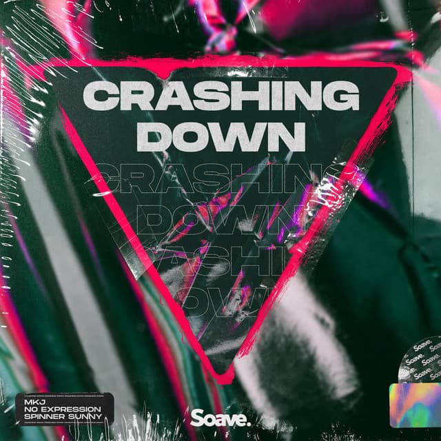 Canción Crashing Down