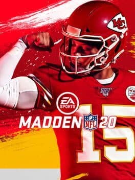 Videogames Madden NFL 20