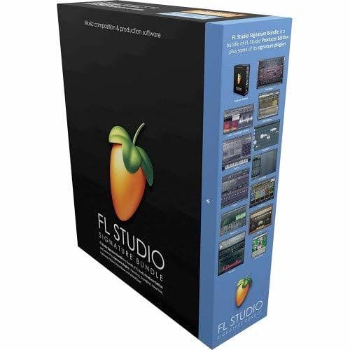 Electrónica Image Line FL Studio 20 Signature Edition