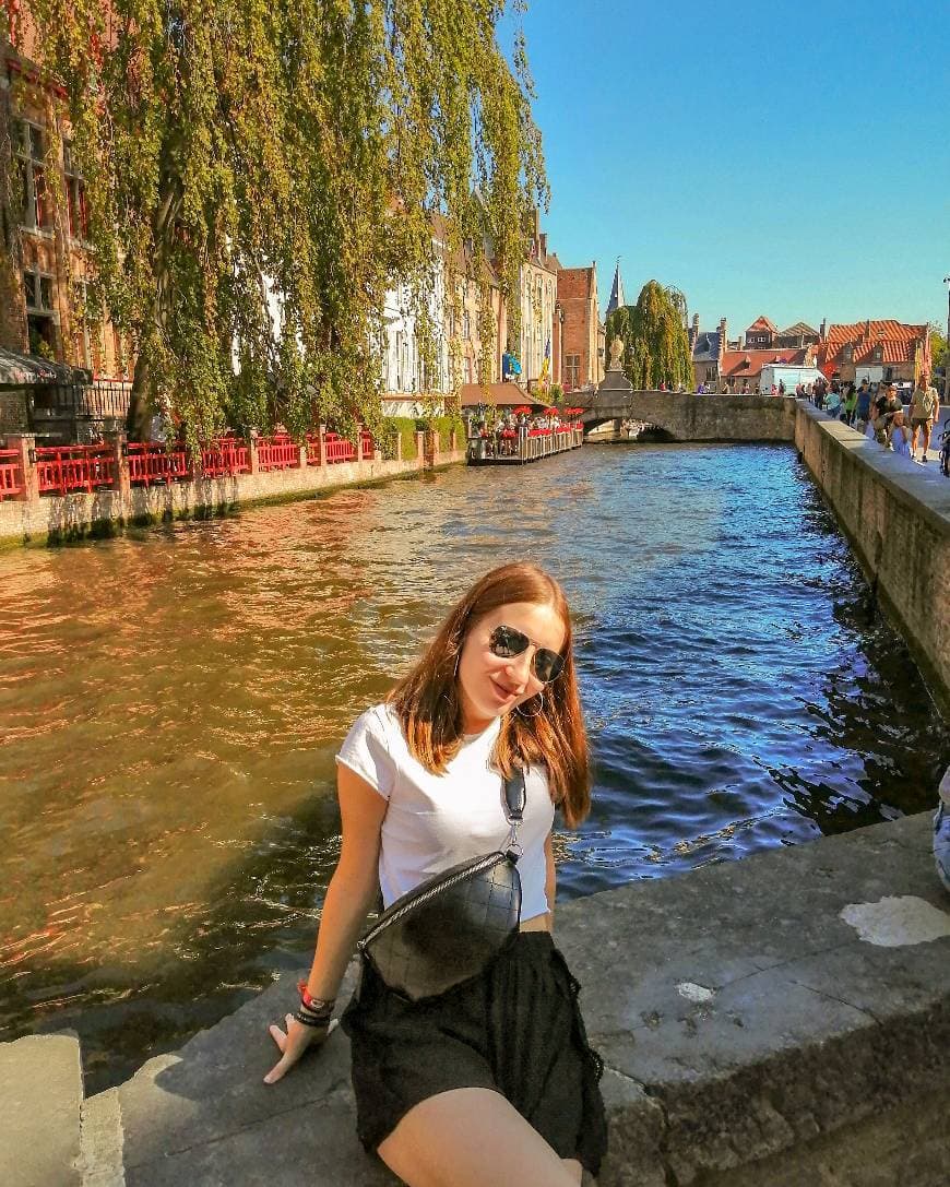 Lugar Brugge City Hall