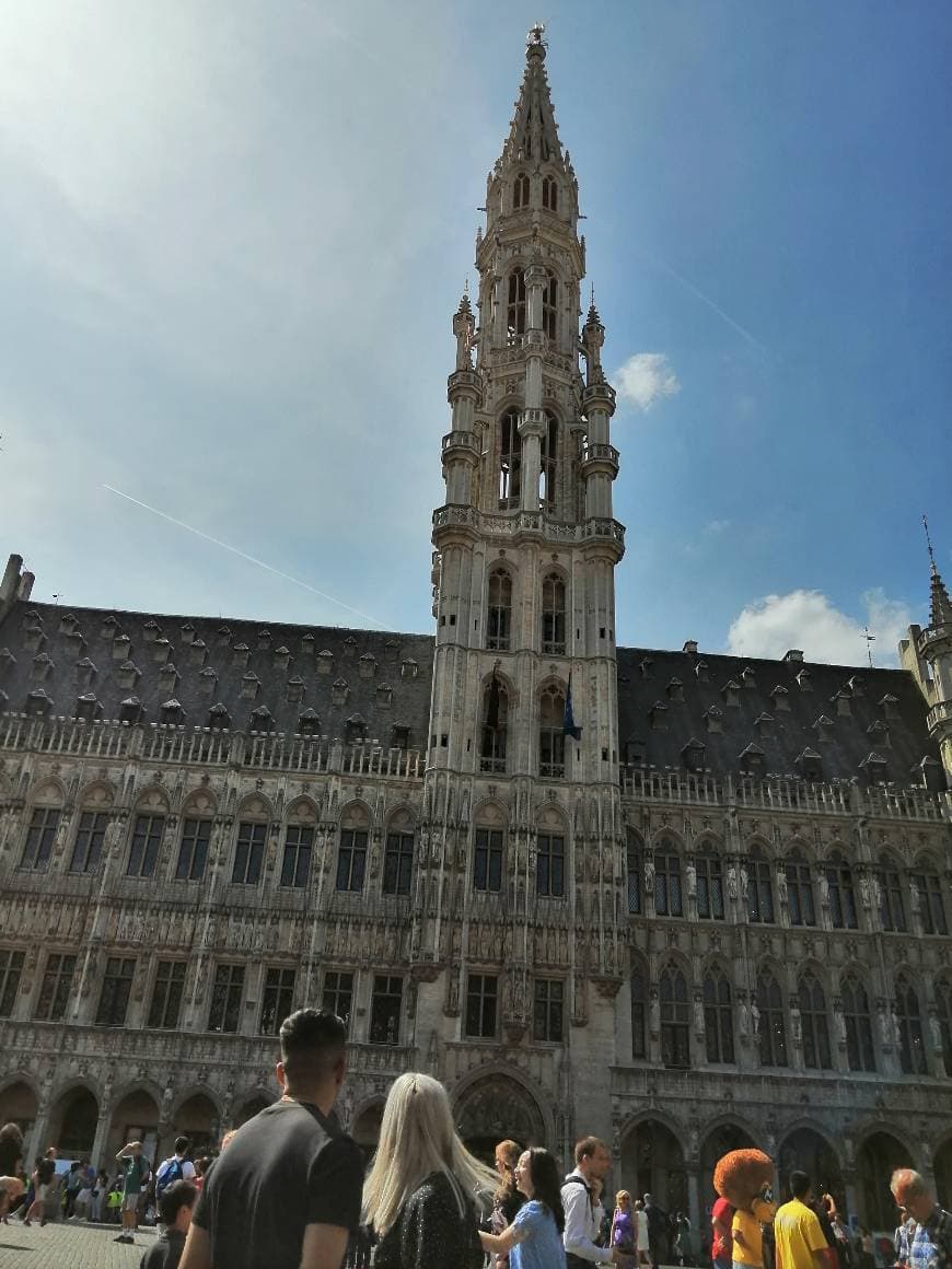 Lugar Grand Place