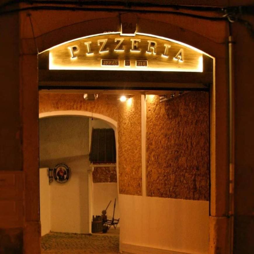 Restaurantes Pizzas Da Vila