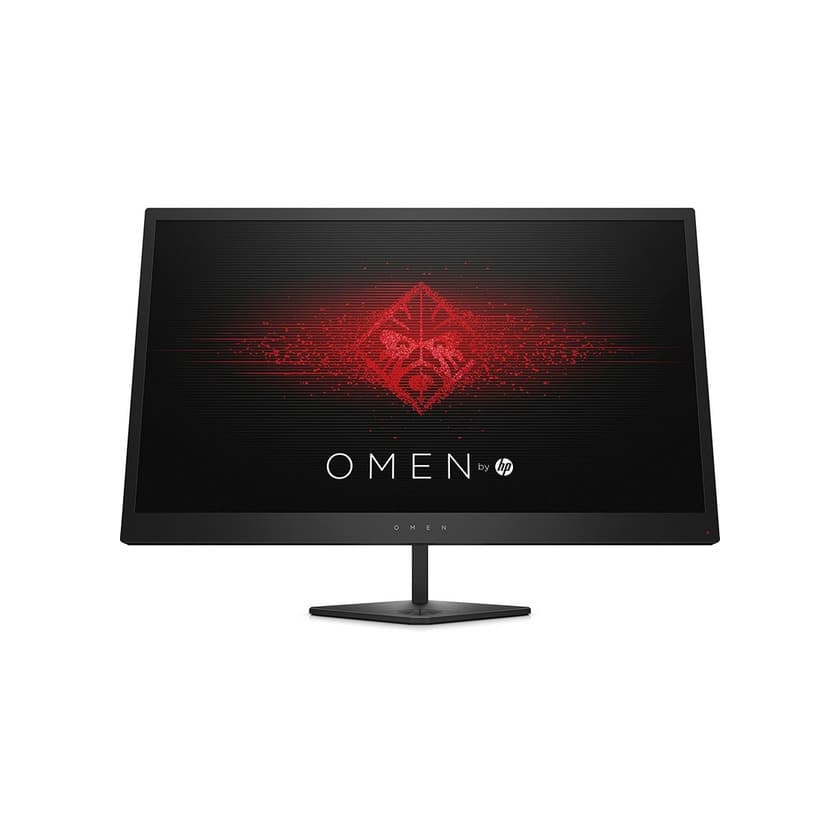 Electrónica HP OMEN 25 - Monitor gaming de 25 pulgadas FreeSync