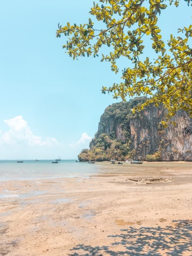 Lugar Railay Beach