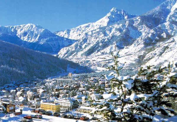 Lugar Bardonecchia