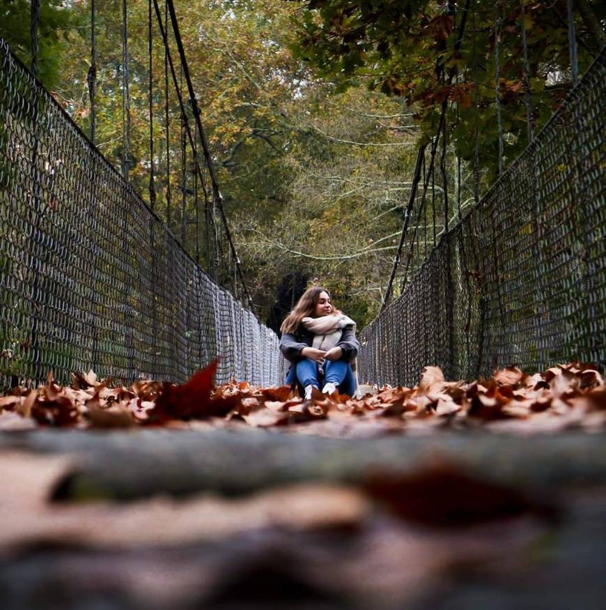 Lugar Ribeira de Pena