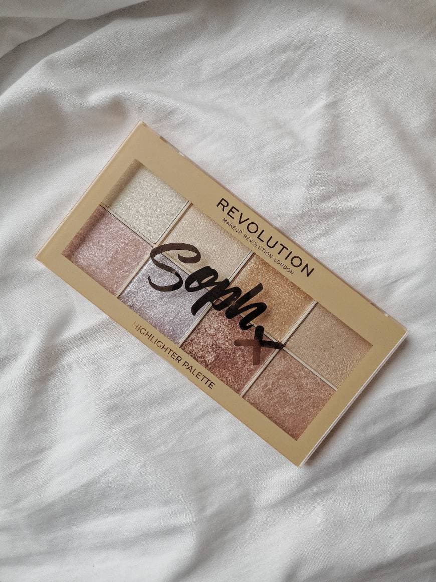 Producto Revolution Soph X