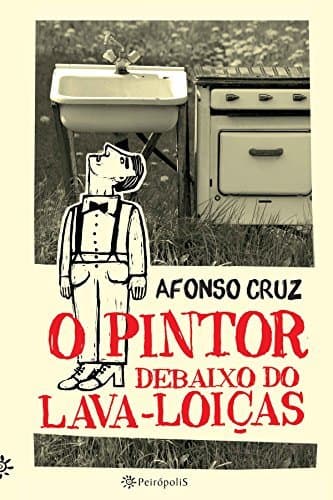 Book O Pintor Debaixo Do Lava